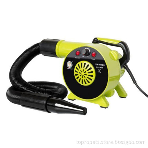 the best pet dryer for large dog